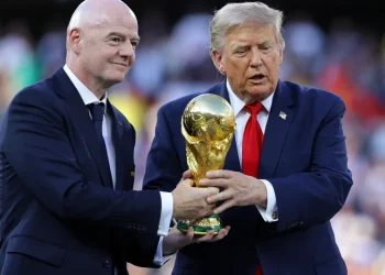 Infantino recua: Cai plano da FIFA de vender Copa a investidores privados