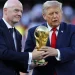 Infantino recua: Cai plano da FIFA de vender Copa a investidores privados