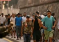 Cerca de 69,5 mil migrantes estão retornando a Marrocos vindos de Ceuta