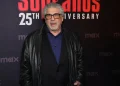 Morre Vincent Pastore, ator da série