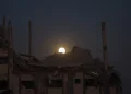 Oito pessoas morrem em ataques israelenses em Gaza