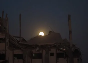 Oito pessoas morrem em ataques israelenses em Gaza