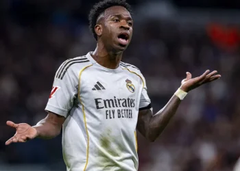 Vinícius Jr. desafia o Real Madrid: