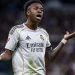 Vinícius Jr. desafia o Real Madrid:
