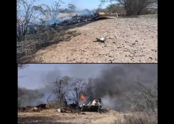 Treze pessoas morrem após queda de avião turístico no Peru