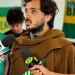 Renan Santos mira ataques a Flávio em evento do Missão e defende