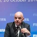 Infantino vive crise inédita e vê clima de