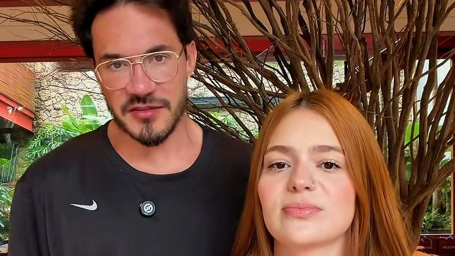 Eliezer e Viih Tube Eliezer e Viih Tube