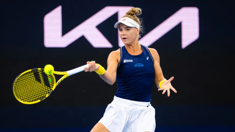 Tenista Laura Pigossi é campeã na Espanha e volta ao top 200
