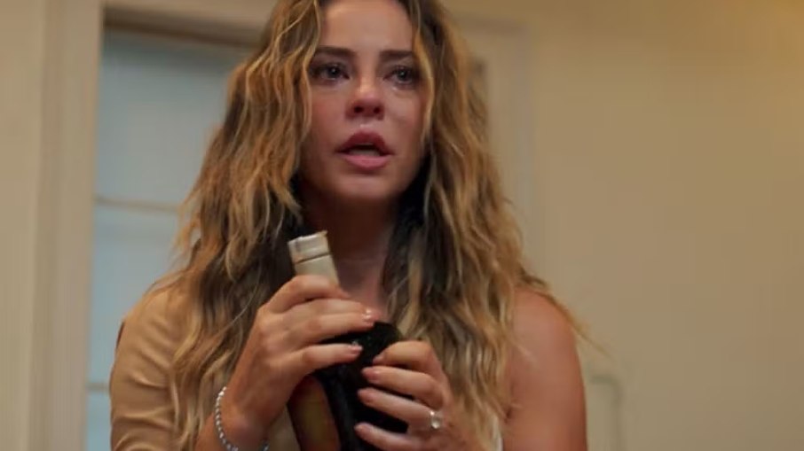Paolla Oliveira como Heleninha Roitman no remake de