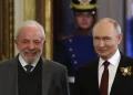 Lula conversa com Putin sobre comércio e geopolítica