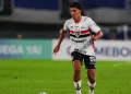 Lateral do São Paulo é detido sob suspeita de atropelar e matar idoso de 84 anos em SP