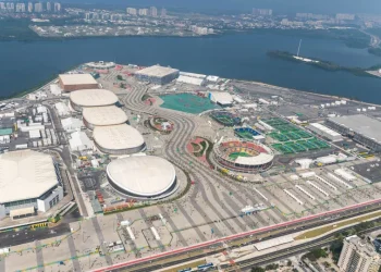 Parque Olímpico do Rio refaz plano de legado e reduz pretensões esportivas