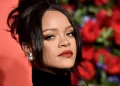 Rihanna está gravando novo álbum após hiato de dez anos, diz A$AP Rocky