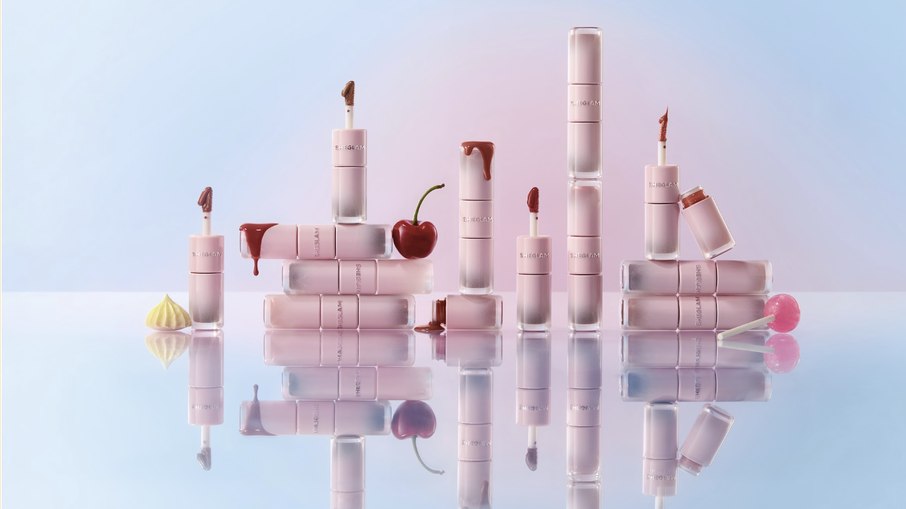 Line to Shine Peel-Off Lip Stain & Gloss Duo