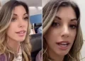 Pastora é retirada de avião após pregar para outros passageiros; vídeo