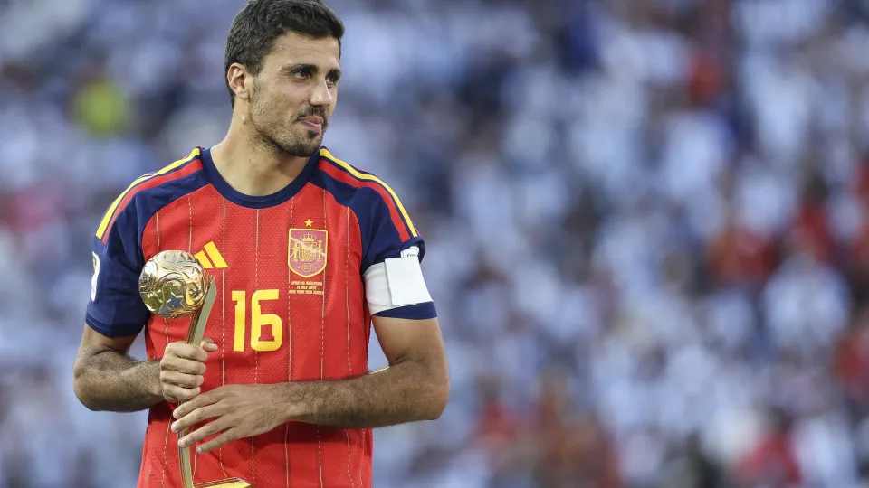 Real Madrid fez proposta irrecusável, mas Rodri deu o
