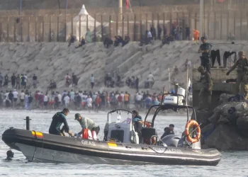 Espanha faz força-tarefa para identificar e enterrar imigrantes mortos em Ceuta
