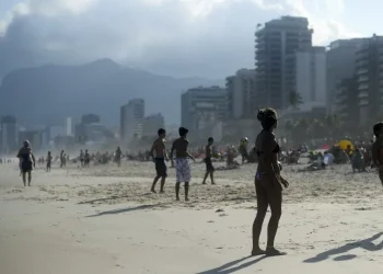 Cristo, Bondinho e outros pontos turísticos são fechados por ventania