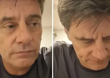 Ex-ator da Globo lamenta peça com 4 pessoas em teatro para 300