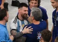 Morre pai de Lionel Messi aos 68 anos na Argentina