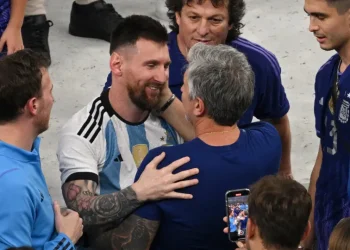 Morre pai de Lionel Messi aos 68 anos na Argentina