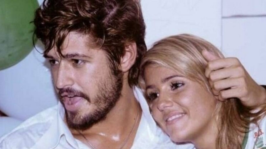 Dado Dolabella e Deborah Secco