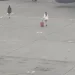 Duas mulheres invadem pista de aeroporto russo após perderem voo
