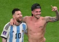 De Paul marca e homenageia pai de Messi em derrota do Inter Miami na Leagues Cup