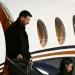 Luto! As imagens da chegada de Lionel Messi para o funeral do pai