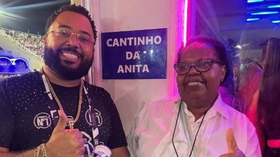 Anita Nobre e Dudu Nobre Anita Nobre e Dudu Nobre