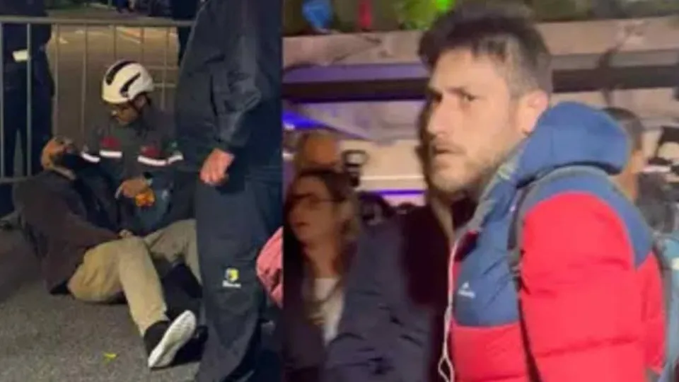 Globo demite cinegrafista que agrediu repórter antes de debate