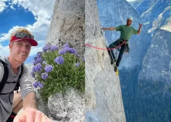 Alpinista que escalou um dos maiores paredões do mundo morre aos 30 anos