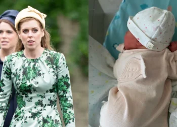 Filha da Princesa Eugenie altera a linha de sucessão ao trono britânico