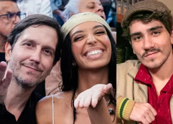 Pais solteiros: A dramática história de Vladimir Brichta e mais homens famosos que criam seus filhos sozinhos