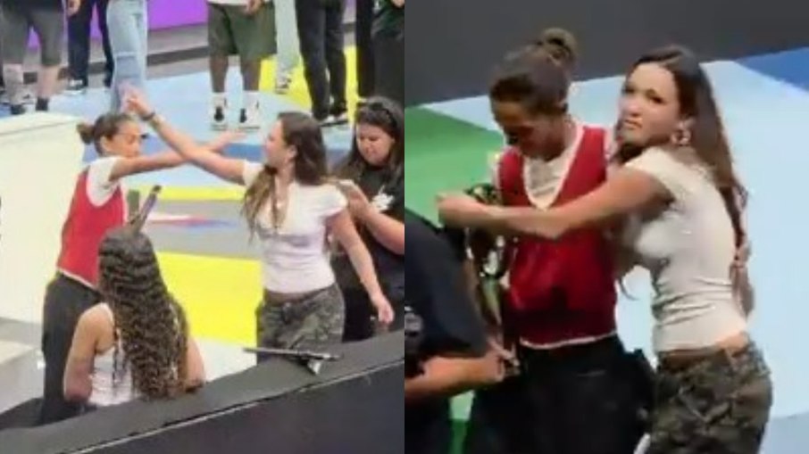 Duda Wilken e Rayssa Leal mantém relacionamento discreto