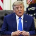 Governo Trump diz que