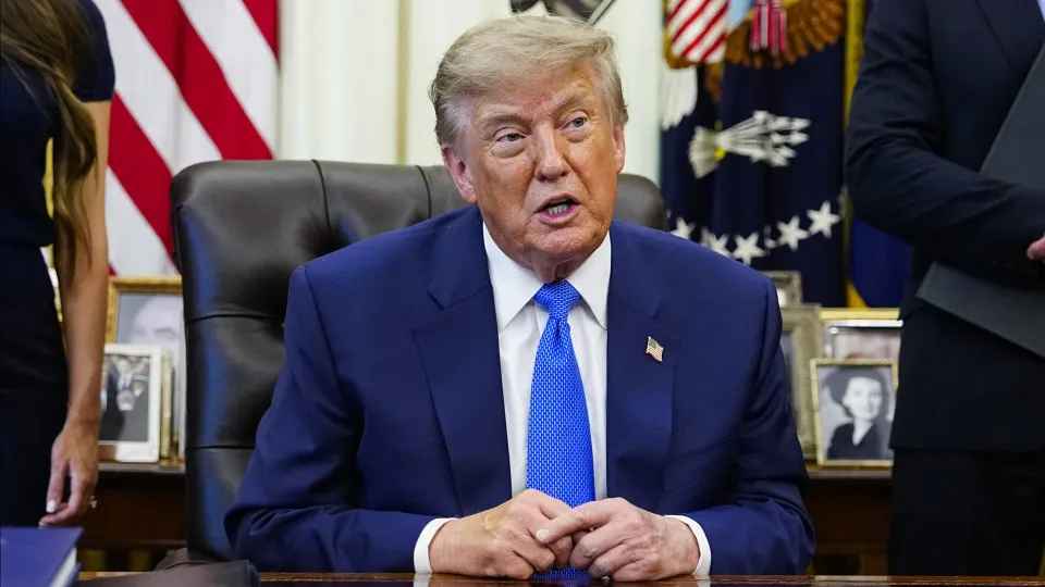 Governo Trump diz que