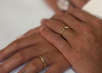 É oficial! Cristiano Ronaldo e Georgina se casa após 10 anos juntos