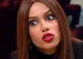 Anitta interrompe Cissa Guimarães ao vivo:
