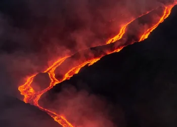 As erupções mais terríveis do Monte Etna