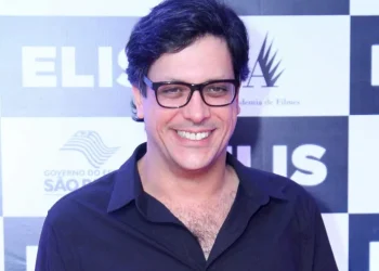 Lúcio Mauro Filho fala pela primeira vez sobre diagnóstico de câncer no intestino