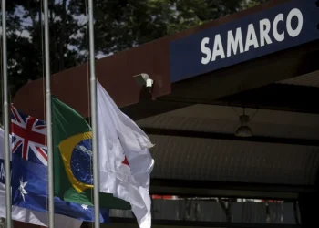 Samarco registra prejuízo líquido de US$ 328,5 milhões no 2º trimestre de 2026