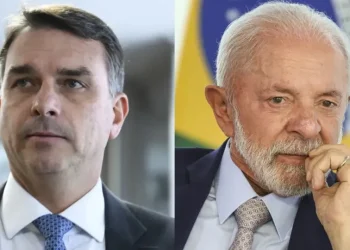 Lula tem 43% e Flávio Bolsonaro, 40%, em cenário de segundo turno, aponta pesquisa Quaest