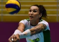 Vôlei brasileiro muda regras e exige teste genético que bane mulheres trans
