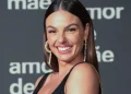 Isis Valverde reage a rumores sobre Grazi Massafera