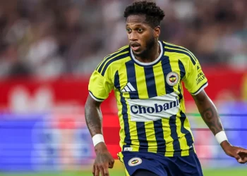 Atlético-MG anuncia contratação de Fred