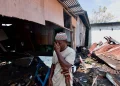 Sobe para 50 o número de mortos após terremoto na Indonésia