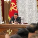 Líder da Coreia do Norte elogia