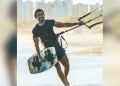 Corpo de atleta desaparecido é encontrado em praia no Maranhão